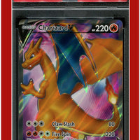 SWSH Black Star Promo 050 Charizard V PSA 9