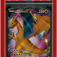 SWSH Black Star Promo 050 Charizard V PSA 9