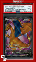 SWSH Black Star Promo 050 Charizard V PSA 9
