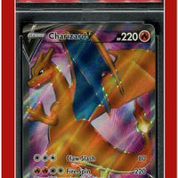 SWSH Black Star Promo 050 Charizard V PSA 9