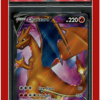 SWSH Black Star Promo 050 Charizard V PSA 9