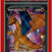 SWSH Black Star Promo 050 Charizard V PSA 9