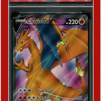 SWSH Black Star Promo 050 Charizard V PSA 9