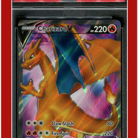 SWSH Black Star Promo 050 Charizard V PSA 9