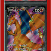 SWSH Black Star Promo 050 Charizard V PSA 9