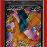 SWSH Black Star Promo 050 Charizard V PSA 9