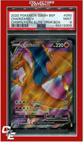 SWSH Black Star Promo 050 Charizard V PSA 9
