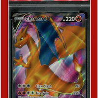 SWSH Black Star Promo 050 Charizard V PSA 9