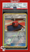 Unified Minds Cherish Ball 191a Reverse Foil League Cup STAFF PSA 9
