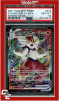 Shining Fates 019 Full Art Cinderace Vmax PSA 10
