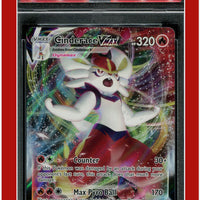 Shining Fates 019 Full Art Cinderace Vmax PSA 10