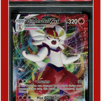 Shining Fates 019 Full Art Cinderace VMAX PSA 10