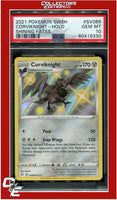 Shining Fates SV089 Corviknight Holo PSA 10
