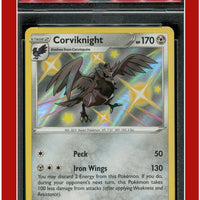 Shining Fates SV089 Corviknight Holo PSA 10