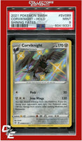 Shining Fates SV089 Corviknight Holo PSA 9
