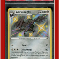 Shining Fates SV089 Corviknight Holo PSA 10