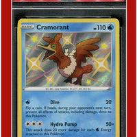 Shining Fates SV030 Cramorant Holo PSA 9