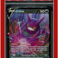 Shining Fates 044 Crobat V PSA 10