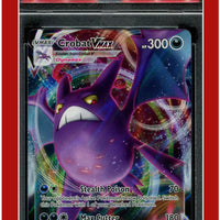 Shining Fates 045 Full Art Crobat VMAX PSA 10