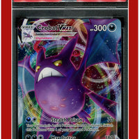 Shining Fates 045 Full Art Crobat VMAX PSA 10