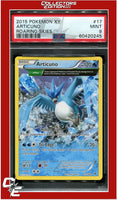 Roaring Skies 17 Articuno PSA 9
