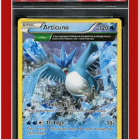 Roaring Skies 17 Articuno PSA 9