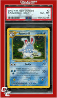 Neo Genesis 2 Azumarill Holo PSA 8
