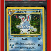 Neo Genesis 2 Azumarill Holo PSA 9