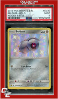 Hidden Fates SV30 Beldum Holo PSA 9
