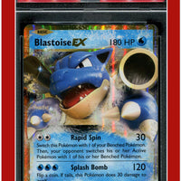 Evolutions 21 Blastoise EX PSA 9