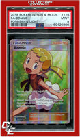 Forbidden Light 128 Full Art Bonnie PSA 9
