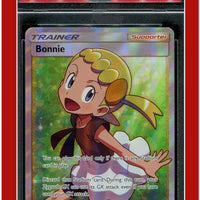 Forbidden Light 128 Full Art Bonnie PSA 9