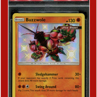 Hidden Fates SV24 Buzzwole Holo PSA 9