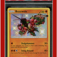 Hidden Fates SV24 Buzzwole Holo PSA 9