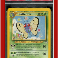 Southern Islands Promo 9 Butterfree PSA 8