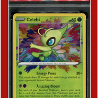 Vivid Voltage 009 Celebi PSA 10