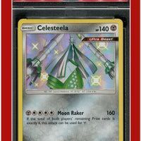 Hidden Fates SV32 Celesteela Holo PSA 10