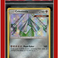 Hidden Fates SV32 Celesteela Holo PSA 9