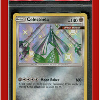 Hidden Fates SV32 Celesteela Holo PSA 9