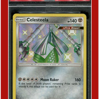 Hidden Fates SV32 Celesteela Holo PSA 9