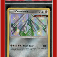 Hidden Fates SV32 Celesteela Holo PSA 10