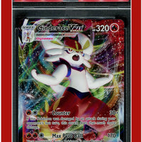 Shining Fates 019 Full Art Cinderace VMAX PSA 10