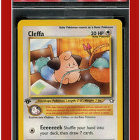 Neo Genesis 1st Edition 20 Cleffa PSA 6