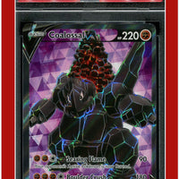 Vivid Voltage 173 Full Art Coalossal V PSA 9