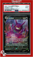 Shining Fates 044 Crobat V PSA 9
