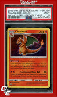 SM Black Star Promo SM226 Charizard Holo PSA 9
