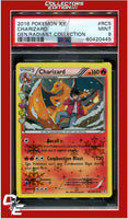 Generations Radiant Collection RC5 Charizard PSA 9
