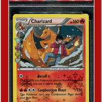 Generations Radiant Collection RC5 Charizard PSA 9