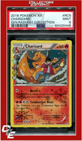 Generations Radiant Collection RC5 Charizard PSA 9
