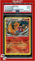 Generations Radiant Collection RC5 Charizard PSA 9
